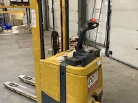 Elektrische palletlifter jungheinrich - afbeelding 7 van  13