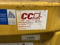 Elektrische palletlifter jungheinrich - afbeelding 8 van  13