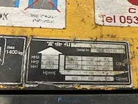 Elektrische palletlifter jungheinrich - afbeelding 10 van  13