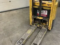 Elektrische palletlifter jungheinrich - afbeelding 12 van  13