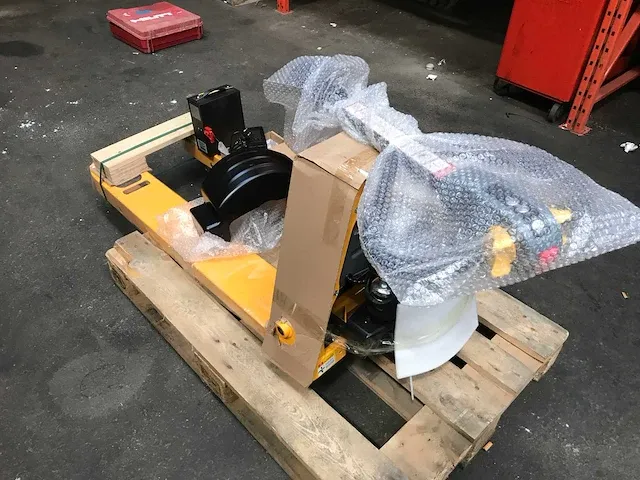 Elektrische pallettrucks - afbeelding 2 van  8