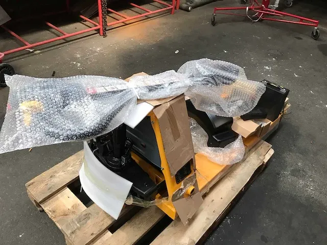 Elektrische pallettrucks - afbeelding 1 van  8