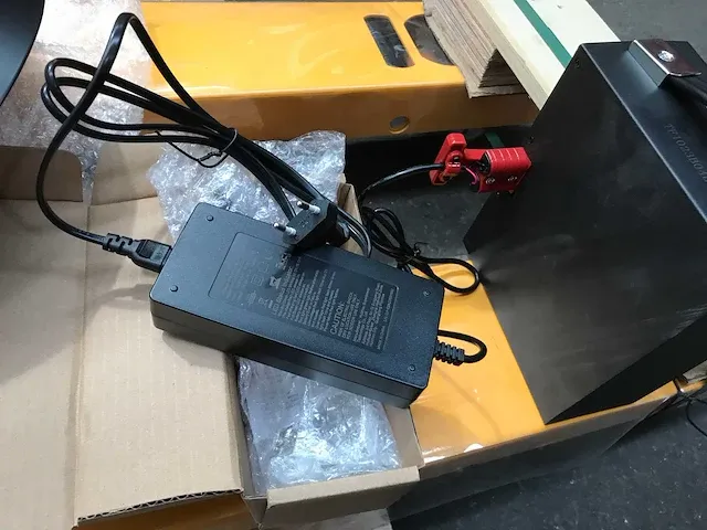 Elektrische pallettrucks - afbeelding 6 van  8