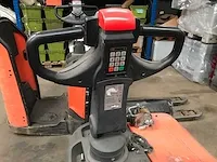 Elektrische pallettrucks - afbeelding 2 van  9