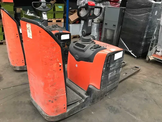 Elektrische pallettrucks - afbeelding 4 van  9