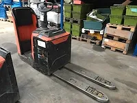 Elektrische pallettrucks