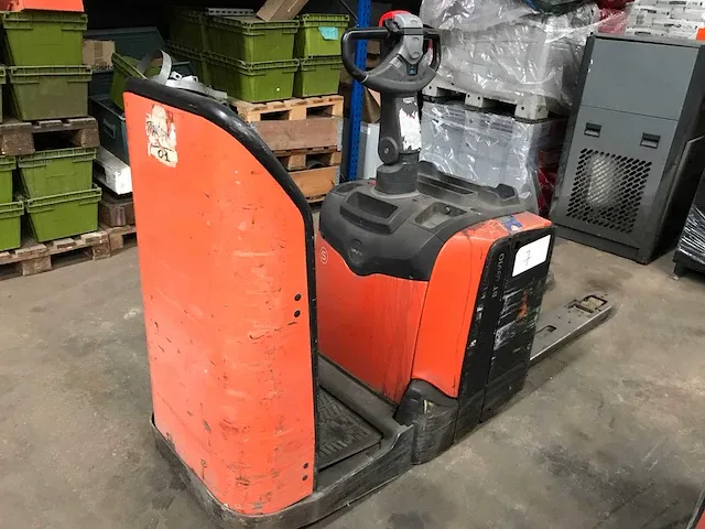 Elektrische pallettrucks - afbeelding 2 van  5