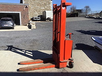 Elektrische pallettrucks - afbeelding 1 van  7