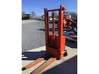 Elektrische pallettrucks - afbeelding 3 van  7