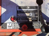 Elektrische pallettrucks - afbeelding 4 van  7