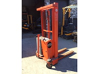 Elektrische pallettrucks - afbeelding 6 van  7