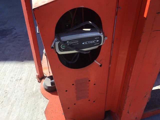 Elektrische pallettrucks - afbeelding 7 van  7