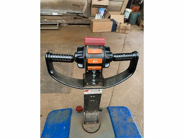 Elektrische palletwagen climax - afbeelding 2 van  5