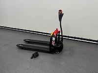 Elektrische palletwagen heli cbd15j elektrisch 1500kg 2021 - afbeelding 1 van  1