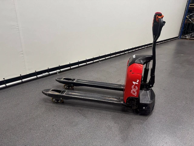 Elektrische palletwagen heli cbd15j elektrisch 1500kg 2022 - afbeelding 1 van  1