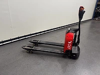 Elektrische palletwagen heli cbd15j elektrisch 1500kg 2022 - afbeelding 1 van  1