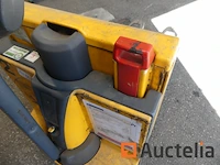 Elektrische palletwagen jungheinrich eje 116 - afbeelding 9 van  11