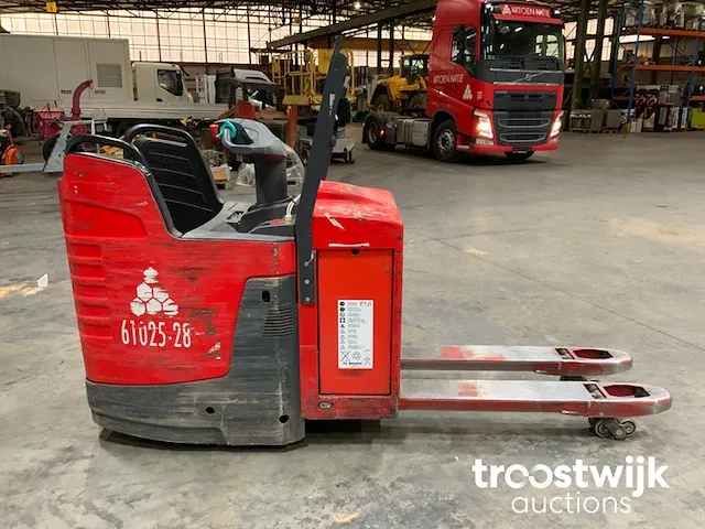 Elektrische palletwagen - afbeelding 5 van  10