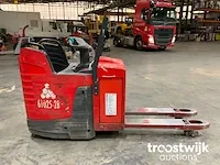 Elektrische palletwagen - afbeelding 5 van  10