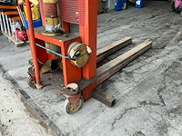 Elektrische palletwagen - afbeelding 2 van  4