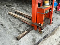 Elektrische palletwagen - afbeelding 3 van  4