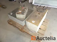 Elektrische panelen voor bakkerijtransformatoren - afbeelding 1 van  8