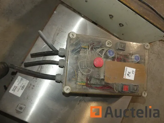 Elektrische panelen voor bakkerijtransformatoren - afbeelding 2 van  8