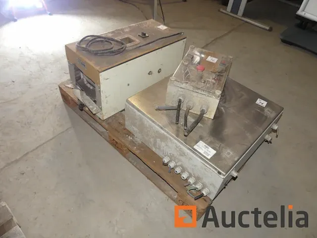 Elektrische panelen voor bakkerijtransformatoren - afbeelding 5 van  8