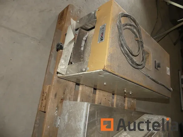 Elektrische panelen voor bakkerijtransformatoren - afbeelding 8 van  8