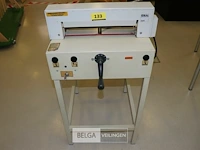 Elektrische papiersnijmachine - afbeelding 1 van  4