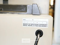 Elektrische papiersnijmachine - afbeelding 3 van  4