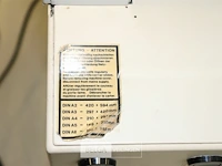 Elektrische papiersnijmachine - afbeelding 4 van  4