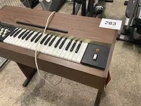 Elektrische piano aton gracia - afbeelding 3 van  5