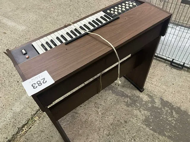 Elektrische piano aton gracia - afbeelding 5 van  5