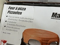 Elektrische pizza oven - afbeelding 2 van  2