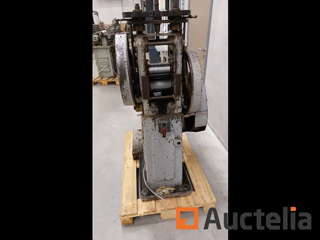 Elektrische plaatwals ceb - afbeelding 1 van  11