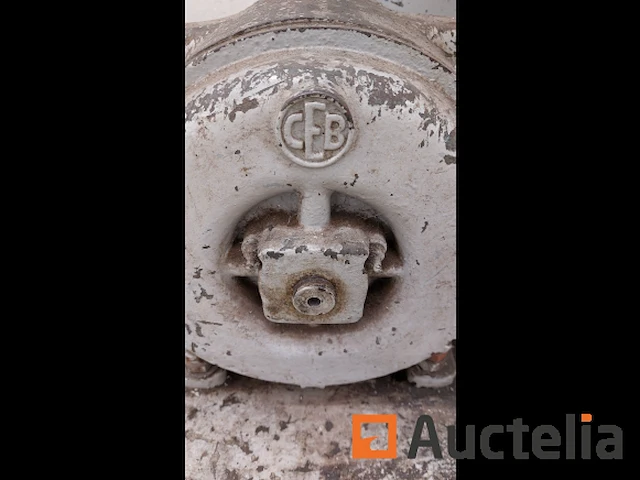 Elektrische plaatwals ceb - afbeelding 9 van  11
