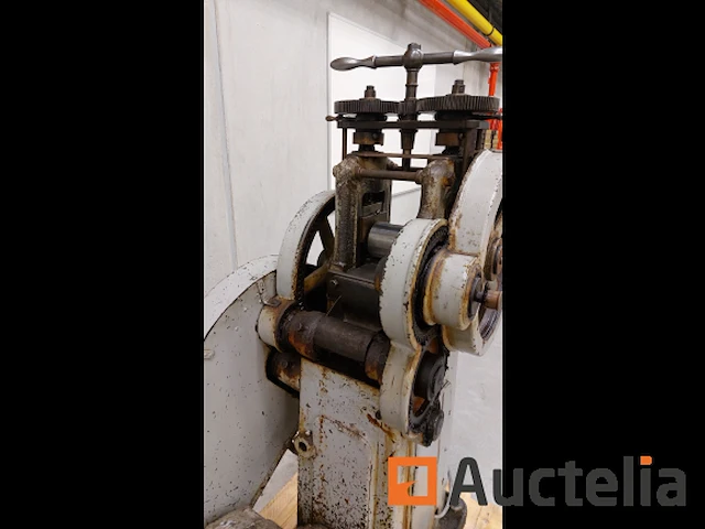 Elektrische plaatwals ceb - afbeelding 11 van  11
