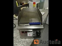 Elektrische plancha caterchef gh250 - afbeelding 1 van  4