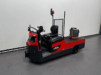 Elektrische platformtrekker linde w08 elektrisch 7000kg 2022 demo - afbeelding 1 van  1
