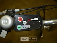 Elektrische plooibare minifiets - afbeelding 5 van  5