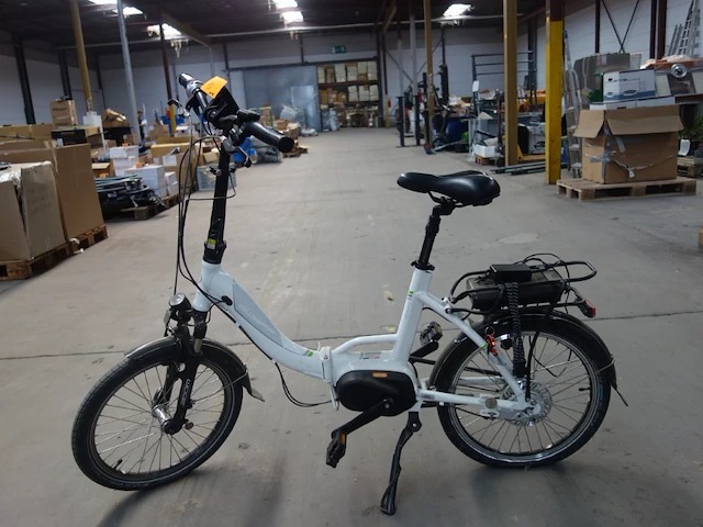 Elektrische plooifiets swyff - afbeelding 1 van  8