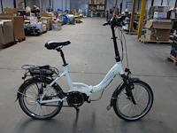 Elektrische plooifiets swyff - afbeelding 2 van  8