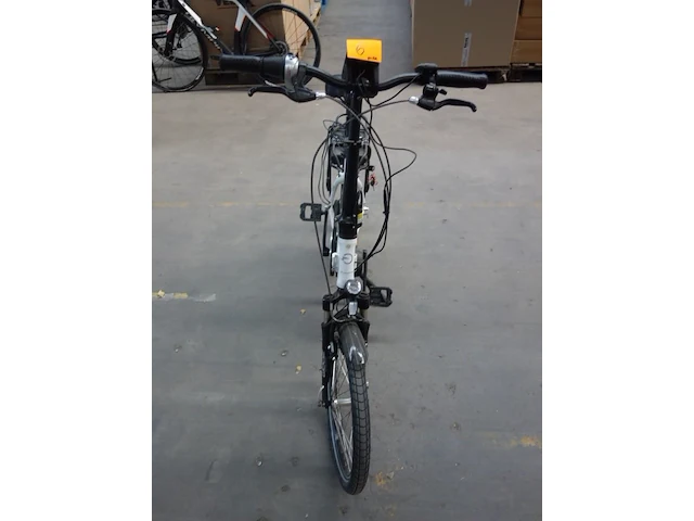 Elektrische plooifiets swyff - afbeelding 3 van  8