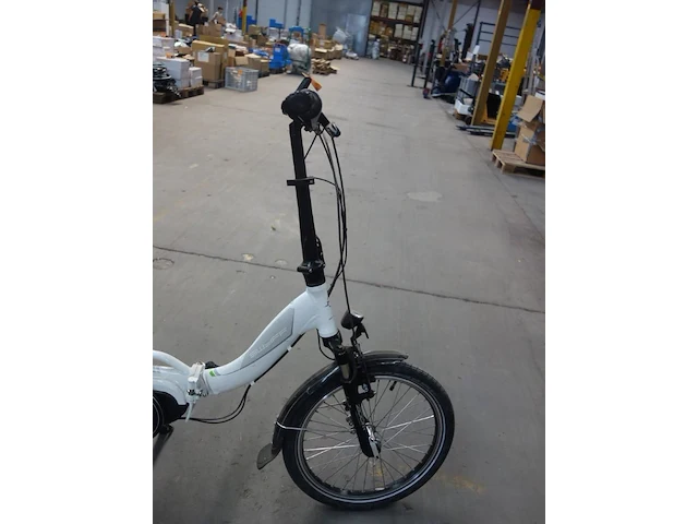Elektrische plooifiets swyff - afbeelding 4 van  8