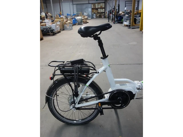 Elektrische plooifiets swyff - afbeelding 5 van  8