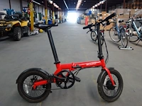 Elektrische plooifiets swyff - afbeelding 2 van  6