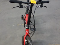 Elektrische plooifiets swyff - afbeelding 3 van  6