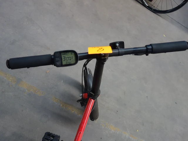 Elektrische plooifiets swyff - afbeelding 4 van  6