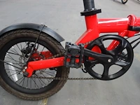 Elektrische plooifiets swyff - afbeelding 5 van  6